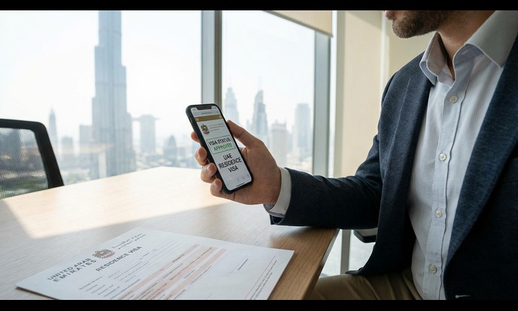 UAE Visa Eligibility: How to Verify Your Status Online in Minutes